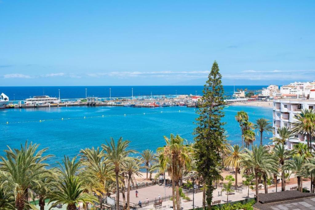Comodoro Los Cristianos  Dış mekan fotoğraf