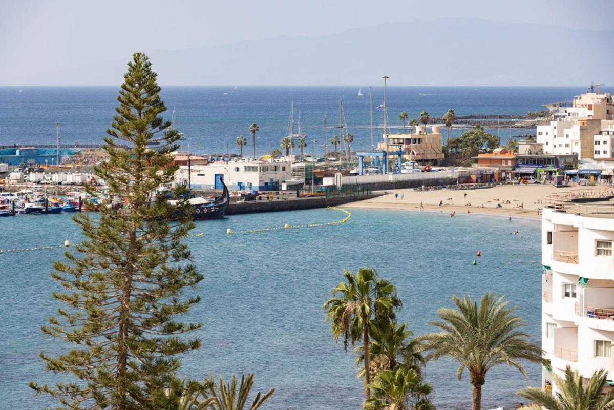 Comodoro Los Cristianos  Dış mekan fotoğraf