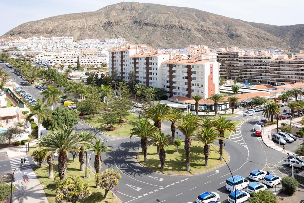 Comodoro Los Cristianos  Dış mekan fotoğraf